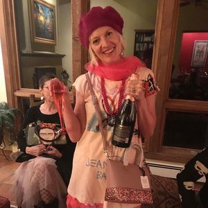 Meet your Posher, Kathy